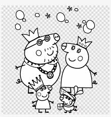 Mud is everywhere… but this set of coloring sheets for children is ruled by the. Christmas Colouring In Peppa Pig Clipart Pig Coloring Peppa Pig Colouring Pages Png Image Transparent Png Free Download On Seekpng