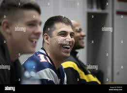 Chance parker wilson hi-res stock photography and images