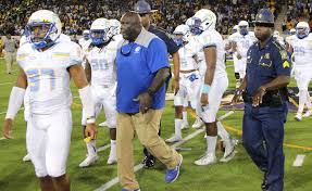 Guest Column: Southern's Dawson Odums kept program in contention despite  past sanctions