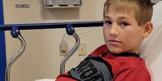 Sister of 12-year-old cancer patient donates bone marrow for potentially  life-saving transplant