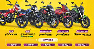 Find best deals for used motorcycles in kenya. Bajaj Bikes Festive Offers Officially Revealed Full List Of Discounts