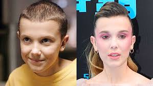 Millie Bobby Brown Hair Makeover: New Long Blonde Locks