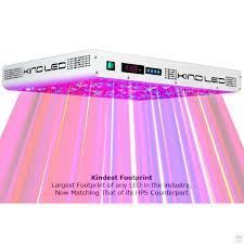 Which is the best led grow light brand? Kind K5 Xl1000 Led Grow Light