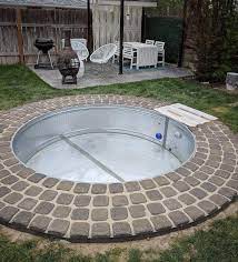 Maybe you would like to learn more about one of these? Stock Tank Pools Design Ideas Pros Cons More Pool Research