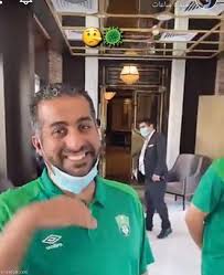 محمد عبدالحكيم آل فتيل ‎؛ زادهٔ ۴ ژانویهٔ ۱۹۹۲) یک. Ù‚Ø¨Ù„ Ø§Ù„Ù…ÙˆØ§Ø¬Ù‡Ø© Ø§Ù„Ø£Ù‡Ù„Ø§ÙˆÙŠÙˆÙ† Ø§Ù„Ø£ÙƒØ«Ø± Ø¸Ù‡ÙˆØ±Ø§ ØµØ­ÙŠÙØ© Ø§Ù„Ø±ÙŠØ§Ø¶ÙŠØ©