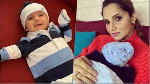 Ace Tennis Star Sania Mirza Shared Her Son Izhaan Picture On Instagram Sania Mirza Son Photos Sania Mirza So Tennis Stars Latest Sports News Cricket Sports This is the official fan page of indian tennis star sania mirza. ace tennis star sania mirza shared her