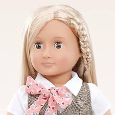 Our Generation Dolls -Leah-18 Horse Riding Doll, Dolls