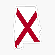 The flag should try to incorporate history of some sort, to tell the story of the place it represents. Alabama Flag Gifts Merchandise Redbubble