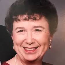 Obituary information for Mary Smith Barringer