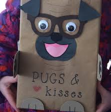 Valentine's day is approaching us quickly and that means your kids will have to decorate a valentine box for their classroom! 100 Best Valentine Box Ideas Prudent Penny Pincher
