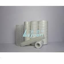 Shop the top 25 most popular 1 at the best prices! China Best Price 10 20 Inch Water Filter Cartridge Yarn Pp With 1 Micron String Wound China Pp Yarn Sediment Filter Pp Yarn Water Filter