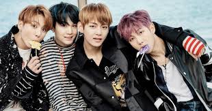 Bikin Iri Ternyata Ini Rahasia Kulit Glowing Ala Member Bts