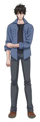 Arashi Aota From Anime 7seeds Anime Anime Guys Anime Characters