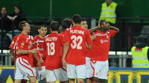 Цска) is a bulgarian professional association football club based in sofia and currently competing in the country's premier football competition, the first league. Cska Sofia Bid To Keep Besiktas Waiting Uefa Europa League Uefa Com