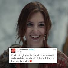 Shauna's character in Yellowjackets show