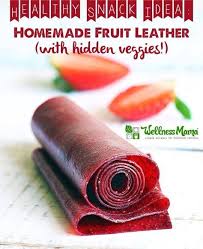 Strawberry Fruit Leather Recipe With Beets Recipe Fruit Leather Recipe Homemade Fruit Leather Hidden Vegetable Recipes
