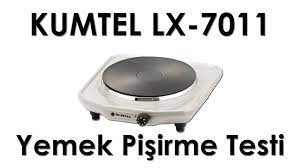 Şunuda belirteyim ben fazla yemek yapan biri değilim, sabah Kumtel Lx 7011 Elektrikli Ocak Hot Plate Incelemesi Youtube