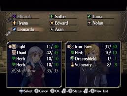 You determine which units to level up while assembling a customized army. Fire Emblem Radiant Dawn Progress Log 4 Kp