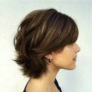 20 Best Short Haircuts for Women Over 50 with Thick Hair ...