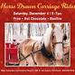 Horse Drawn Carriage Ridges event in Elmhurst, IL
