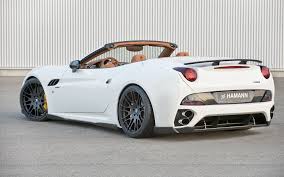 Ferrari California White Convertible 264 Ferrari California Sports Cars Ferrari Ferrari Car