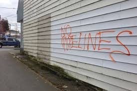 Police Raid House In East Vancouver With Guns Drawn On Pretext Of Anti Pipeline Graffiti Warrior Publications