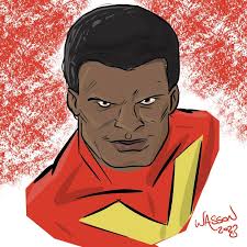 MAN OF BRONZE: BIGBANGTOBER (I): ¡ESPECTACULARES FANARTS DE LOS PERSONAJES  DE BIG BANG COMICS!