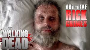 Back in the pilot episode of the walking dead, rick grimes (andrew lincoln) woke up from a coma in a deserted hospital, but how did he survive that long with the outbreak still going on around him?after getting up, he wandered empty hallways, and there were no signs of people. Robert Kirkman Confirms Rick Grimes Will Not Survive The Walking Dead Youtube