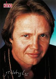 European Film Star Postcards: Jon Voight