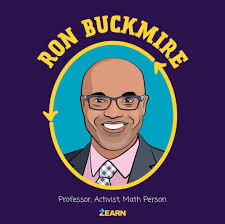 From being a Junior Chess Champion🏆 to becoming a Professor at Occidental  college, math has always been a crucial part of Dr. Ron Buckmire's life.  For him, being a professor is about