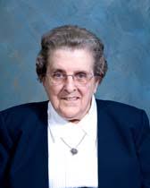 Sister Agnes Anthony Mullen (1930-2015)