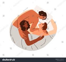 Threesome: Over 728 Royalty-Free Licensable Stock Illustrations & Drawings  | Shutterstock