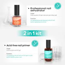 Gellen Nail Dehydrator And Primer For Lasting India | Ubuy