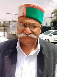 Former MLA Gunsola is culture panel chief