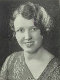 Thelma Dale Seabrook Barber Sidur (1910-1987)