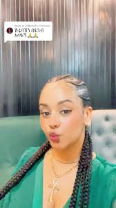 Helen Teklay Pregnant Photo