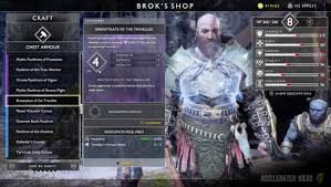 God of war won game of the year 2018. God Of War Die Besten Rustungen Im Spiel Gamez De