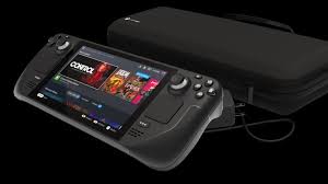 Rumors that valve was working on a portable gaming unit had emerged in may 2021. 5pqjjkzr6vardm