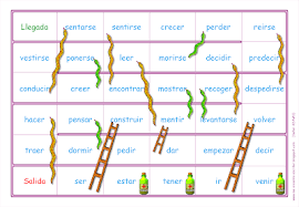 We did not find results for: Me Encanta Escribir En Espanol Juego De Conjugacion Serpientes Y Escaleras Serpientes Y Escaleras Material Didactico Para Matematicas Juegos De Matematicas