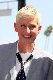 Ellen Degeneres editorial image. Image of ceremony, september