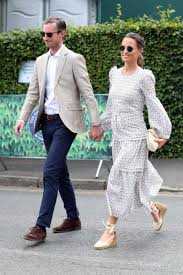 Are kate middleton & @ pippaofficial launching an organic food business? Pippa Middleton Is Reportedly Pregnant With Her Second Child Glamour