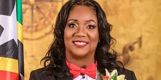 Samia Nkrumah, Daughter Of Ghana's First President Kwame Nkrumah Is Guest  Speaker At Dr Douglas' New Year's Gala