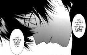 Love Nectar Yandere Anime Yandere Manga Male Yandere