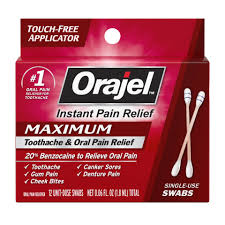 42.25 $ 3 343 руб. Orajel Severe Pain Formula Cvs Pharmacy
