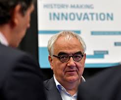 Johnson & Johnson science officer: AI will only take us so far