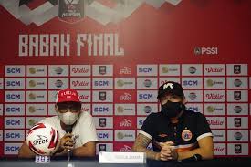 Read more + by persija media in berita klub kesan pertama braif fatari dilatih angelo alessio; Final Piala Menpora Marc Klok Antusias Jelang Lawan Persib Bandung