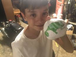 48111Rocks (Belleville, Van Buren and Sumpter Township Rocks!)