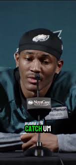 Devontae Smith Speaks to Media