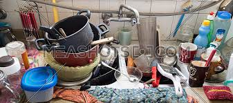 3,339 dirty kitchen royalty free illustrations and drawings available to search from thousands of stock vector eps clipart graphic designers. Messy Dirty Kitchen 121472 Meashots