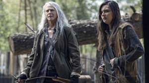 The Walking Dead Dramatischer Neuer Trailer Schurt Vorfreude Auf Staffel 11 Netzwelt